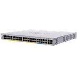 Cisco Business 350 Series CBS350-48NGP-4X