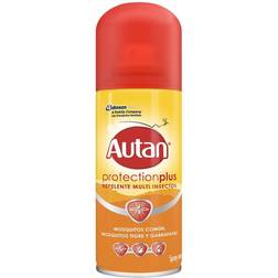 Autan Repelente plus spray 100ml