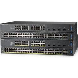 Zyxel XGS2220-54FP Gigabit Ethernet 10/100/1000 RJ45 Con 2 Porte 10G Ethernet E 4 Porte SFP+ Managed