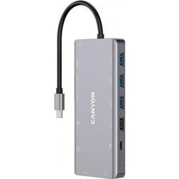 Canyon CNS-TDS12 USB-C Hub