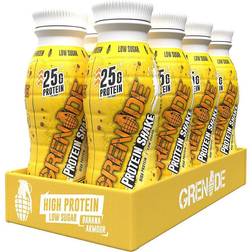 Grenade Protein Shakes 8 330ml 330ml Banana