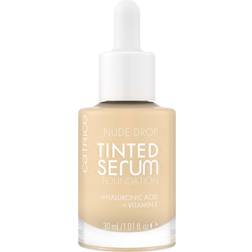 Catrice Fond de teint sérum teinté Nude Drop #010N