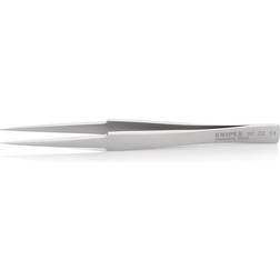 Knipex Präzisionspinzette L.135mm, ger.rostfrei,antimagnetisch,säuref.KNIPEX