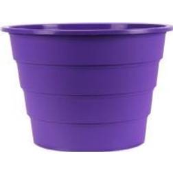 Office Products litter bin purple 19054621-09