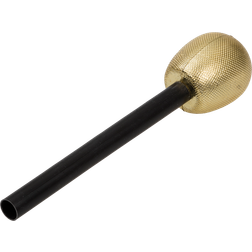 Hisab Joker Mikrofon Guld