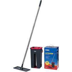 Promise Technology MS106 ULTRAMOP mop with a two-chamber bucket