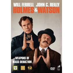 Holmes & Watson (CD)