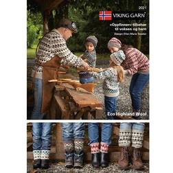 Viking of Norway Garnkatalog 2021 Viking Garn