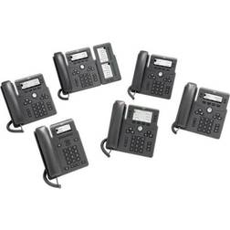 Cisco 6871 MPP IP Phone CP-6871-3PCC-K9=