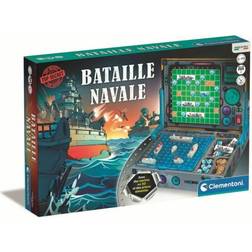 Clementoni Naval Battle Board Game