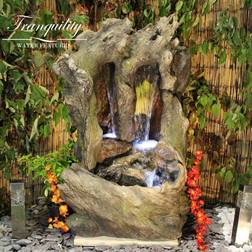 Tranquility Tranquility Water Features Glengarry Mains Powered Water Feature