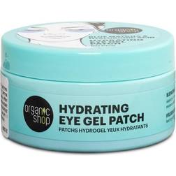 Organic Shop Hydrating Eye Gel Patch