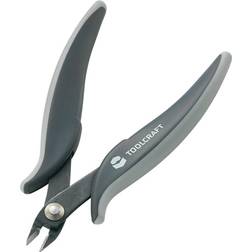 Toolcraft 816744 Electronic Diagonal No Facet Cutting Plier