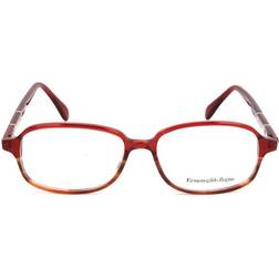 Ermenegildo Zegna VZ3501-06DR Red Ø 52 mm