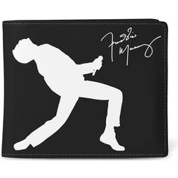 Queen Plånbok: Freddie Mercury Signature Premium