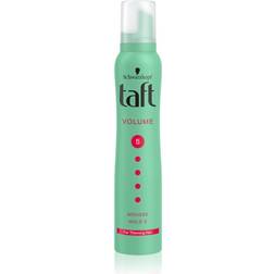 Schwarzkopf Taft Volume 2-Day Mega Strong Hair Mousse 200ml