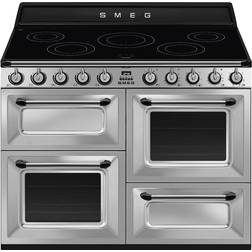 Smeg TR4110IX2 Victoria Traditional Rustfrit stål
