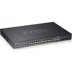 Zyxel 24-Port