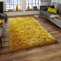 Think Rugs Polar pl 95 Yellow