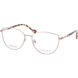 Yalea Clara VYA 014 0523, including lenses, BUTTERFLY Glasses, FEMALE