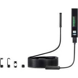 Basetech BSK-2035 Endoskop Probe Ø:
