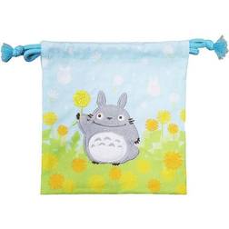 My Neighbor Totoro Laundry Storage Bag Totoro Flowers