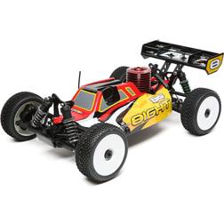 Losi 8IGHT 4X4 Nitro Buggy RTR LOS04010V2