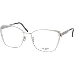 Saint Laurent SLM99 003 Silver ONE SIZE