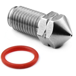 Micro Swiss dyse Brass Plated 0.6 Nozzle M..