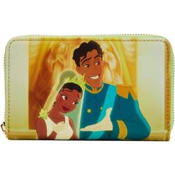 Loungefly Disney The Princess and the Frog Princess Scene Plånbok