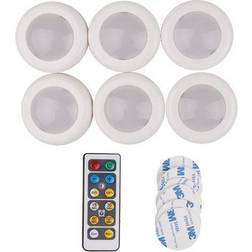 LED Garderobebelysning