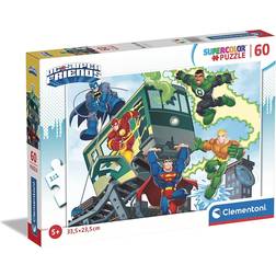 Clementoni Super Friends 60 Pieces