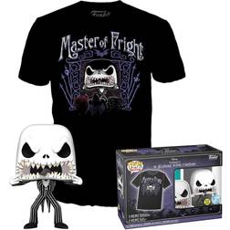 Funko Jack Skellington POP! & Tee Box