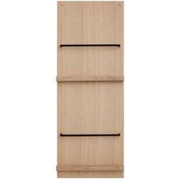 Andersen Furniture A-Magazine Gallery 2 Oak Magasinholder 30x80cm