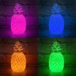 The Glowhouse Pineapple Mood Light Lampada da tavolo