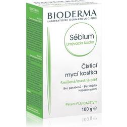 Bioderma Sebium Pain Purifying Cleansing Bar 100