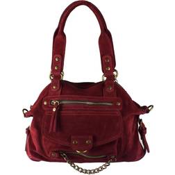 Abaco Women's Handbag AB206-VU511 Red (29 x 22 x 3 cm)