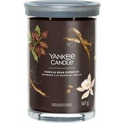 Yankee Candle Signature Vanilla Bean Duftkerzen