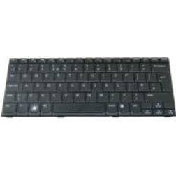 Dell Notebook Keyboard Schwarz