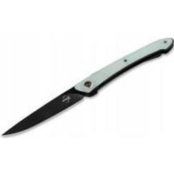 Böker Knife Bker Plus Urban Spillo Jade Jagtkniv