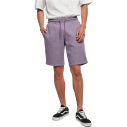 Starter Essential Sweatshort - Dusty Purple Melange