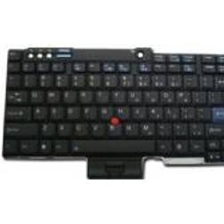 Lenovo 42T3944, Tastatur, Spansk, ThinkPad