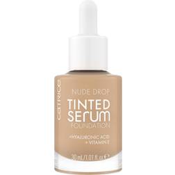 Catrice Nude Drop Tinted Serum Foundation 030C