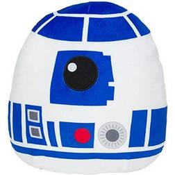 Squishmallows 13 cm Star Wars Plush R2-D2