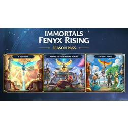 Immortals Fenyx Rising - Season Pass (PC)