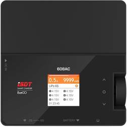 ISDT 608AC Smart Charger 50W 200W 8A