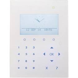 Vanderbilt SPCK521 Betjeningspanel Compact