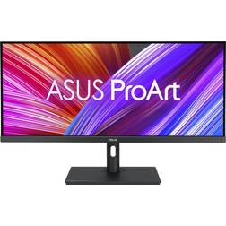 ASUS ProArt PA348CGV Computer Monitor 86.4 cm 3440 x 1440 pixels UltraWide Quad HD