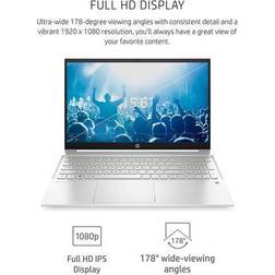 HP Pavilion 15 Laptop, 11th Gen