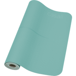 Casall Yoga Mat Position 4mm, Pastel Mint/Sand